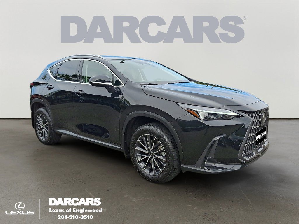 Used 2023 Lexus NX 350 AWD image 1