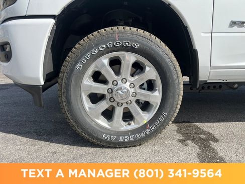 New 2026 RAM 3500 Laramie image 25