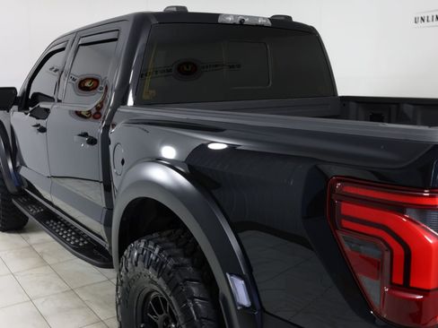 Used 2024 Ford F150 Raptor AWD/4WD image 48