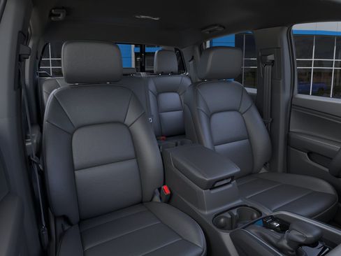 New 2025 Chevrolet Colorado Trail Boss w/ Midnight Edition image 16