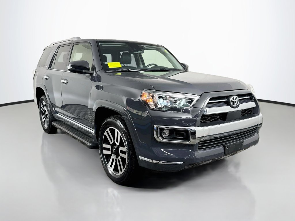 Used 2024 Toyota 4Runner Limited AWD/4WD image 10