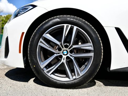 Used 2023 BMW 430i Gran Coupe xDrive w/ M Sport Package image 30