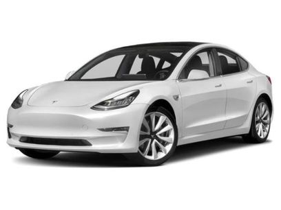 Used 2020 Tesla Model 3 Standard Range Plus