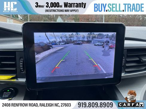 Used 2020 Ford Explorer XLT w/ Equipment Group 202A image 25