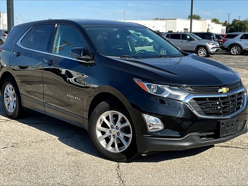 Used 2020 Chevrolet Equinox LT image 38