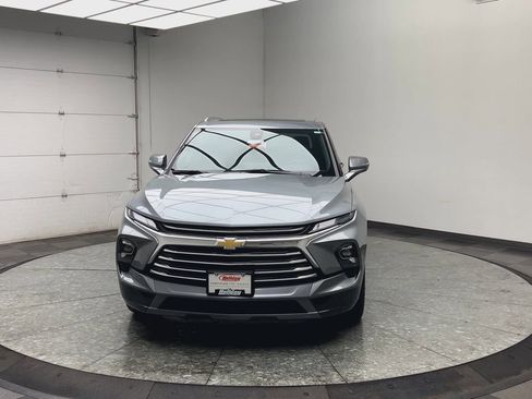 Certified 2023 Chevrolet Blazer Premier w/ Driver Confidence II Package image 40