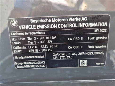 Used 2022 BMW M4 xDrive Competition w/ Executive Package AWD/4WD image 20