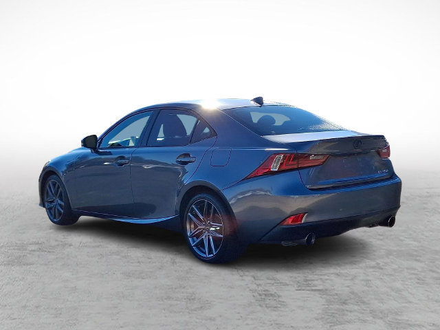 Used 2014 Lexus IS 350 w/ F Sport Package RWD image 4