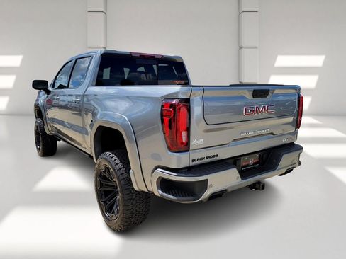 New 2025 GMC Sierra 1500 AT4 w/ AT4 Premium Package AWD/4WD image 5