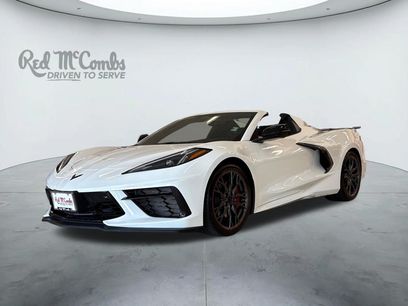 Used 2026 Chevrolet Corvette Stingray Preferred Conv w/ Z51 Performance Package