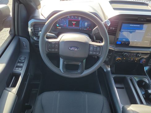Used 2026 Ford F150 STX w/ Equipment Group 200A AWD/4WD image 14
