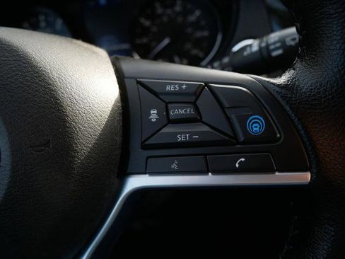 Certified 2022 Nissan Rogue Sport SL image 26