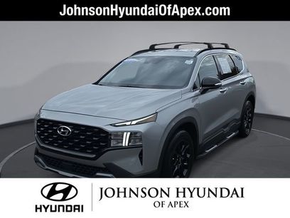 Certified 2022 Hyundai Santa Fe XRT w/ Winter Weather Package