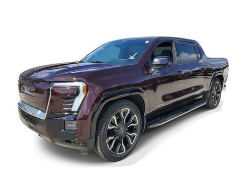 New 2025 GMC Sierra EV Denali image 3