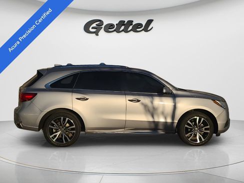 Certified 2020 Acura MDX SH-AWD w/ Advance Package image 3
