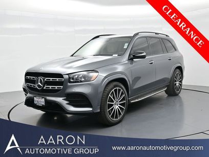 Used 2022 Mercedes-Benz GLS 450 4MATIC