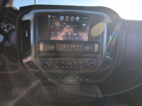 Used 2017 Chevrolet Silverado 1500 LTZ Z71 w/ LTZ Plus Package AWD/4WD image 21