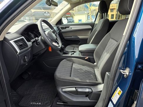 Used 2021 Volkswagen Atlas S image 23
