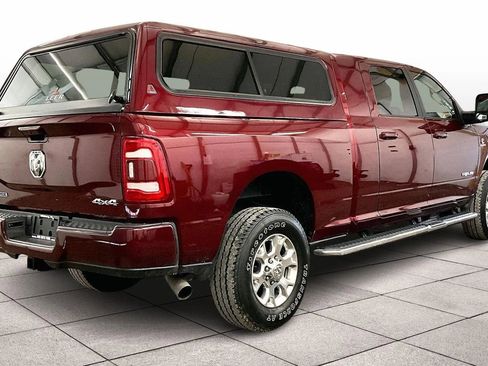 Used 2024 RAM 3500 Laramie image 11