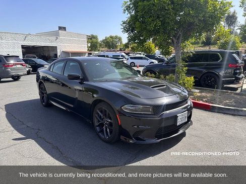 Used 2023 Dodge Charger GT w/ Blacktop Package image 8