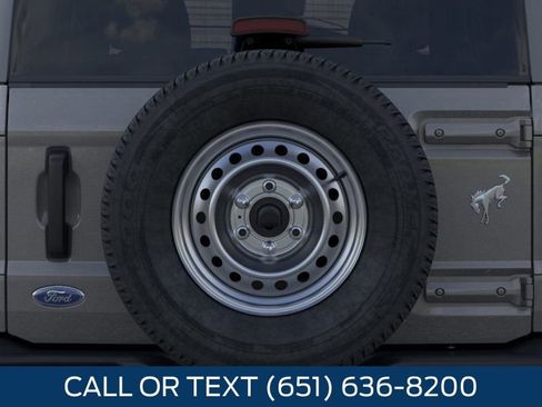 New 2025 Ford Bronco 4-Door image 25