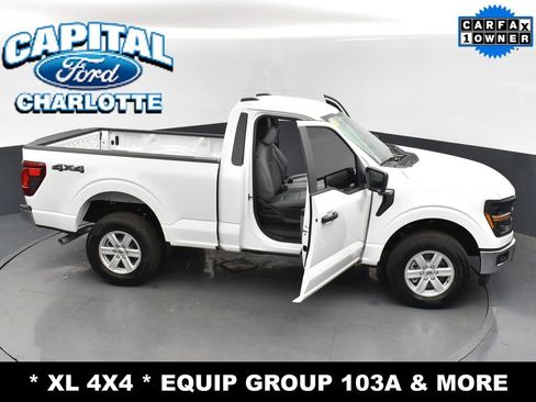 Used 2025 Ford F150 XL w/ Equipment Group 103A High image 33