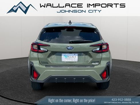 Certified 2026 Subaru Crosstrek 2.5i w/ Popular Package #1A AWD/4WD image 4