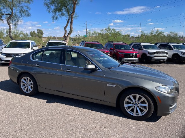 Used 2014 BMW 528i xDrive Sedan AWD/4WD image 6