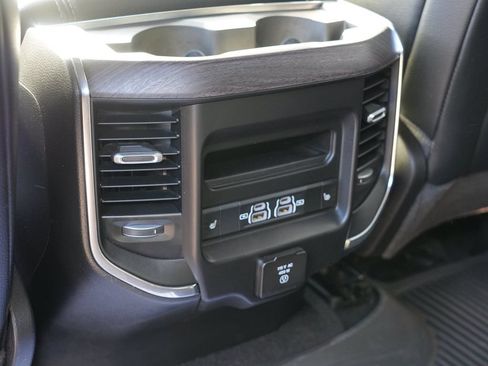 Used 2025 RAM 1500 Laramie AWD/4WD image 26