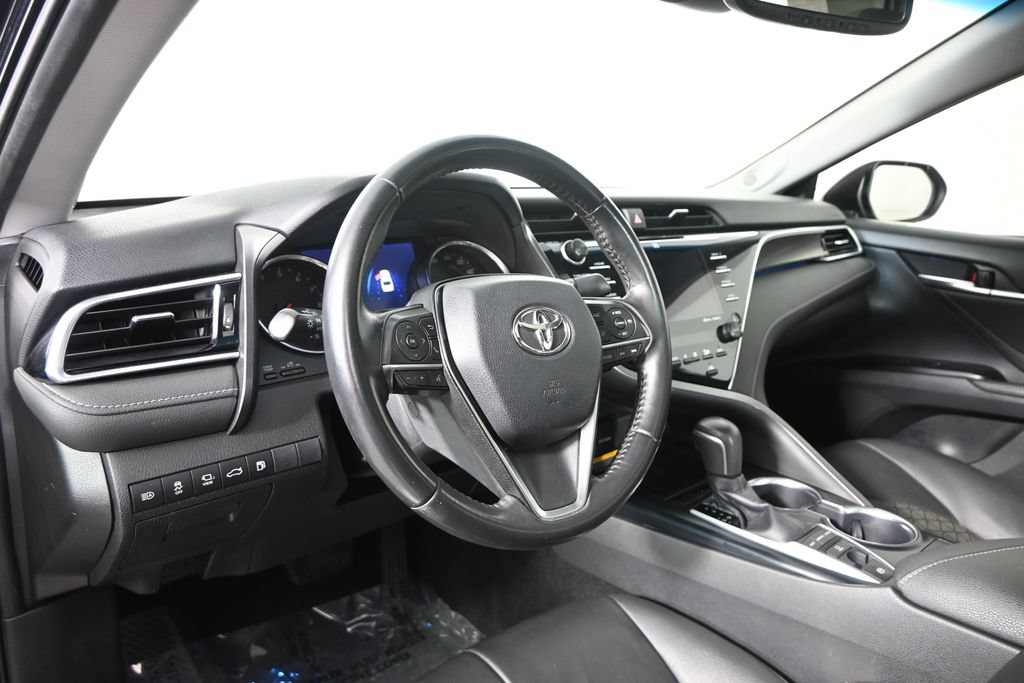 Used 2018 Toyota Camry XSE w/ Driver Assist Package FWD image 22