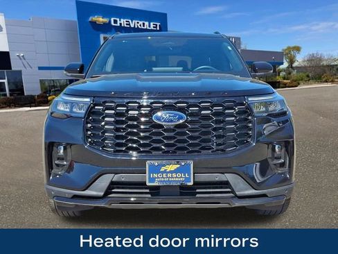 Used 2025 Ford Explorer ST-Line w/ ST-Line Street Pack AWD/4WD image 23