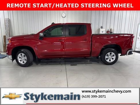 Used 2023 Chevrolet Silverado 1500 LT image 2