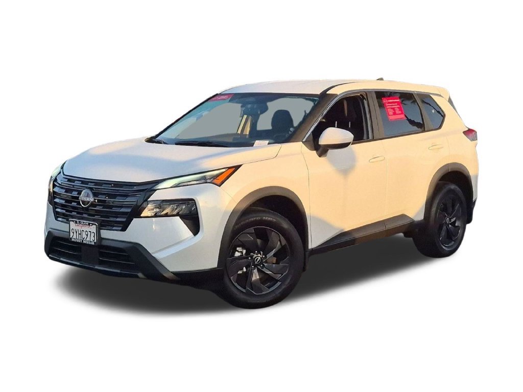Certified 2026 Nissan Rogue SV AWD/4WD image 1