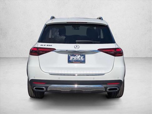 Certified 2026 Mercedes-Benz GLE 350 4MATIC image 7