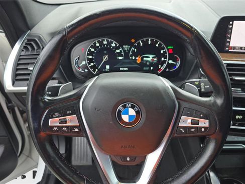 Used 2021 BMW X3 xDrive30i w/ Convenience Package image 11