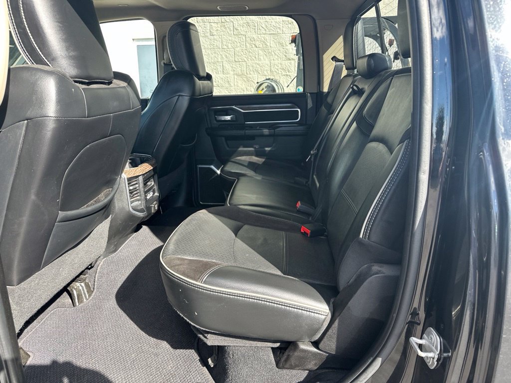 Certified 2021 RAM 2500 Laramie AWD/4WD image 6