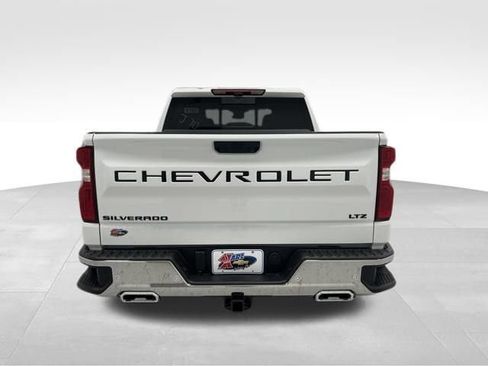 New 2026 Chevrolet Silverado 1500 LTZ w/ LTZ Premium Package AWD/4WD image 16