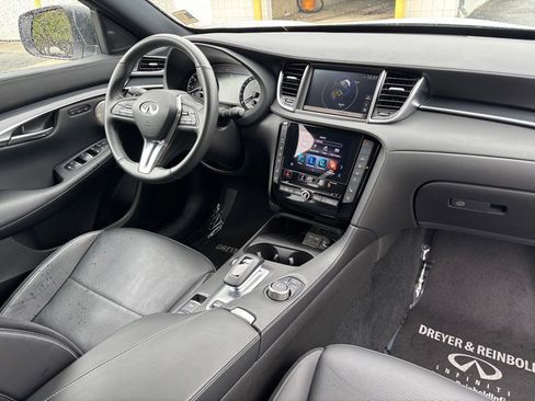 Used 2025 INFINITI QX50 Sport AWD/4WD image 30