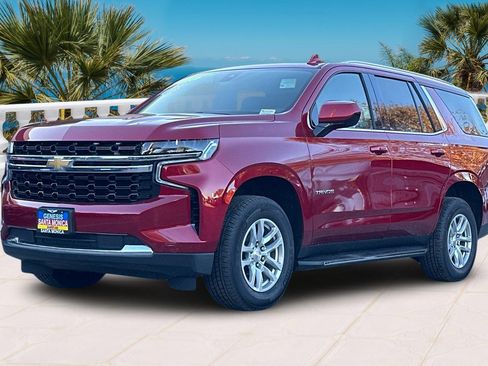 Used 2021 Chevrolet Tahoe LS image 8