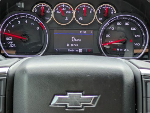 Used 2020 Chevrolet Silverado 1500 LT Trail Boss image 14