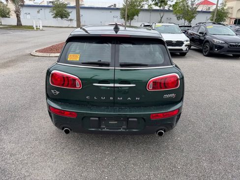 Used 2019 MINI Cooper Clubman S w/ Premium Package image 6