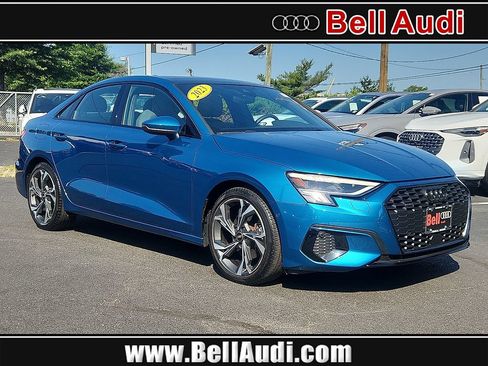 Used 2023 Audi A3 2.0T Premium AWD/4WD image 1