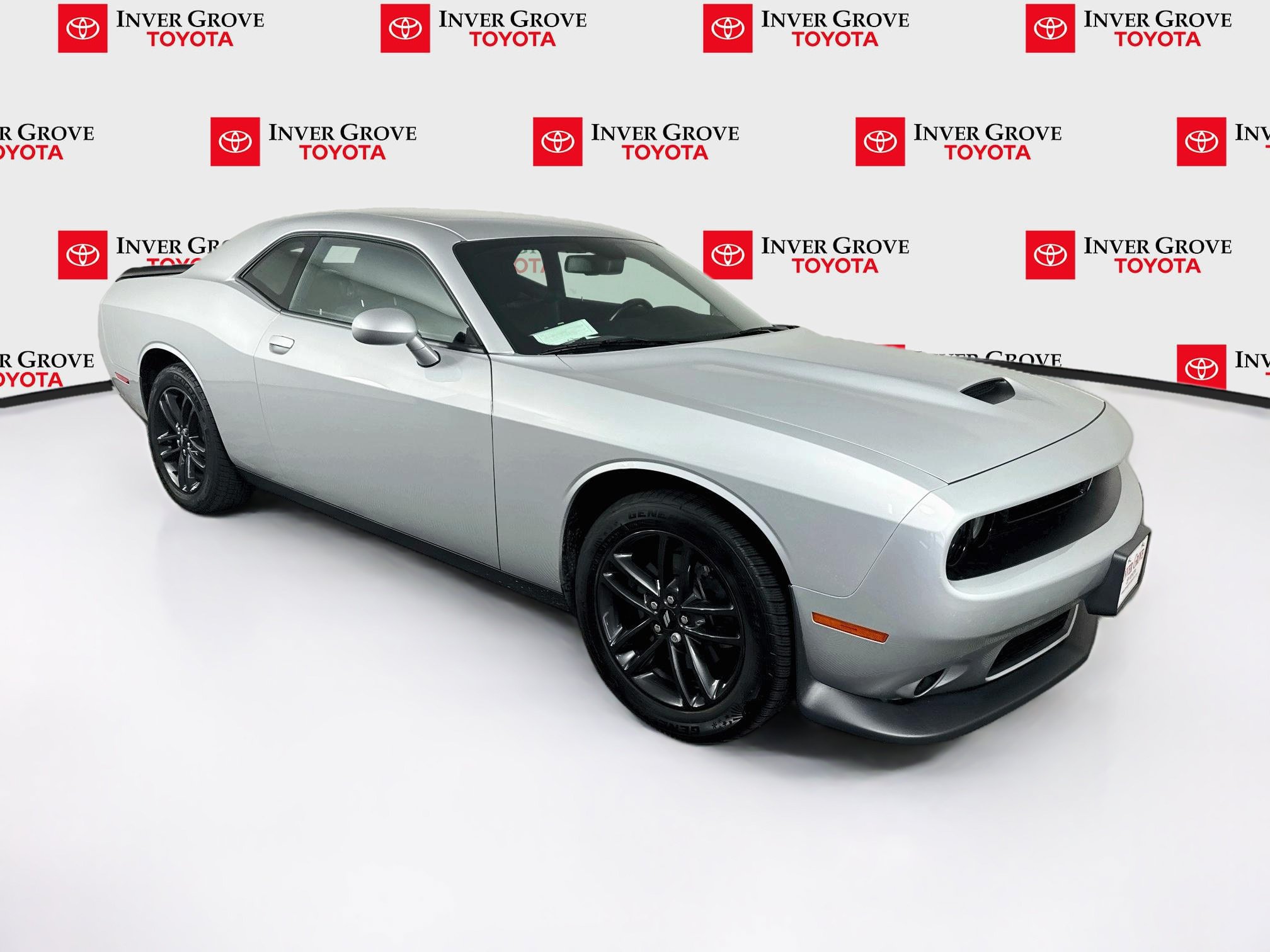 Used 2019 Dodge Challenger GT w/ Blacktop Package AWD/4WD image 3