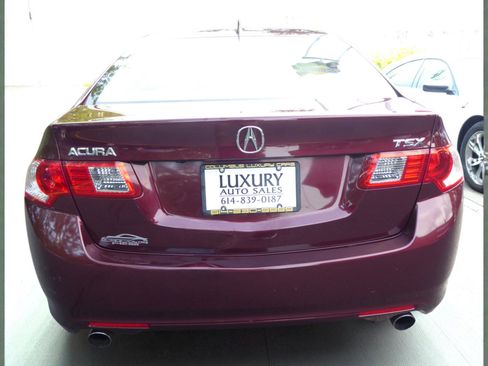 Used 2009 Acura TSX Sedan image 9