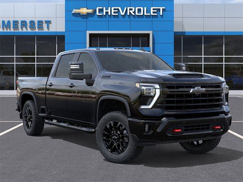 New 2026 Chevrolet Silverado 2500 LT w/ Trail Boss Package image 7