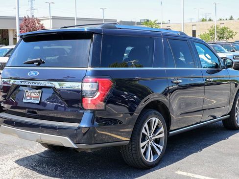 Used 2021 Ford Expedition Max Limited AWD/4WD image 32
