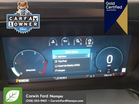 Certified 2024 Ford F350 Platinum image 17