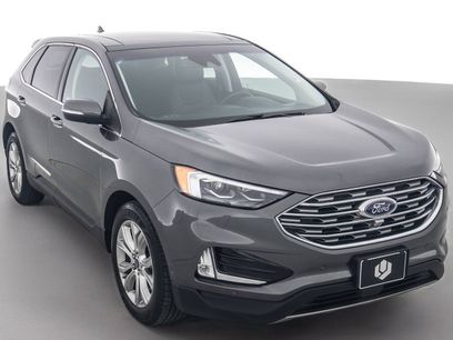 Used 2019 Ford Edge Titanium w/ Equipment Group 301A