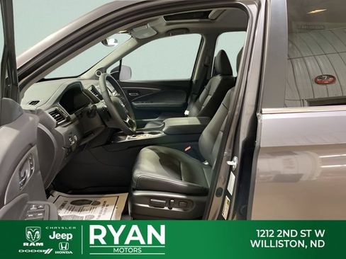 New 2026 Honda Ridgeline RTL image 24