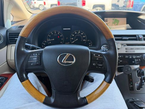 Used 2011 Lexus RX 350 2WD w/ Premium Pkg image 19